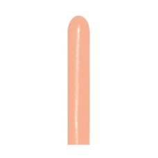 Vouwballon Sempertex 360S Peach Blush ( 5 stuks)