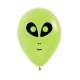 Alien 5inch Ballon