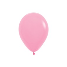 Latex ballon Sempertex 5 inch Bubblegum Pink ( 5 stuks)