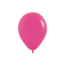 Latex ballon Sempertex 5 inch Fuchsia ( 5 stuks)