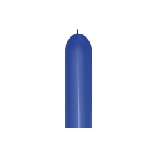 Vouwballon Sempertex 660S Royal Blue ( 1 stuks)
