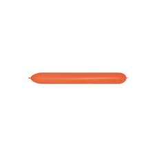 Vouwballon Sempertex 660S Orange (10 stuks)