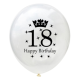 18 jaar