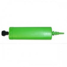 Accessoires Ballonpomp Plat Enkel lucht Groen (1 stuk)
