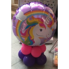 Tafeldecoratie Fantasie/Dieren Eenhoorn/Unicorn