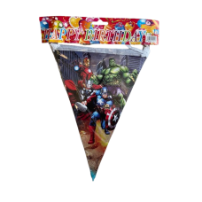 Vlaggenlijn Marvel Avengers