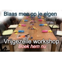 Workshop Ballonvouwen Vrijgezellen feest incl. Ballonnen