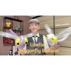 Workshop Set De Haagse Ballonnenboer - Ballon Libelle