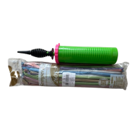 Workshop Set Sempertex 260S Reflex ( 50 stuks) & Ballonpomp (1 stuk)